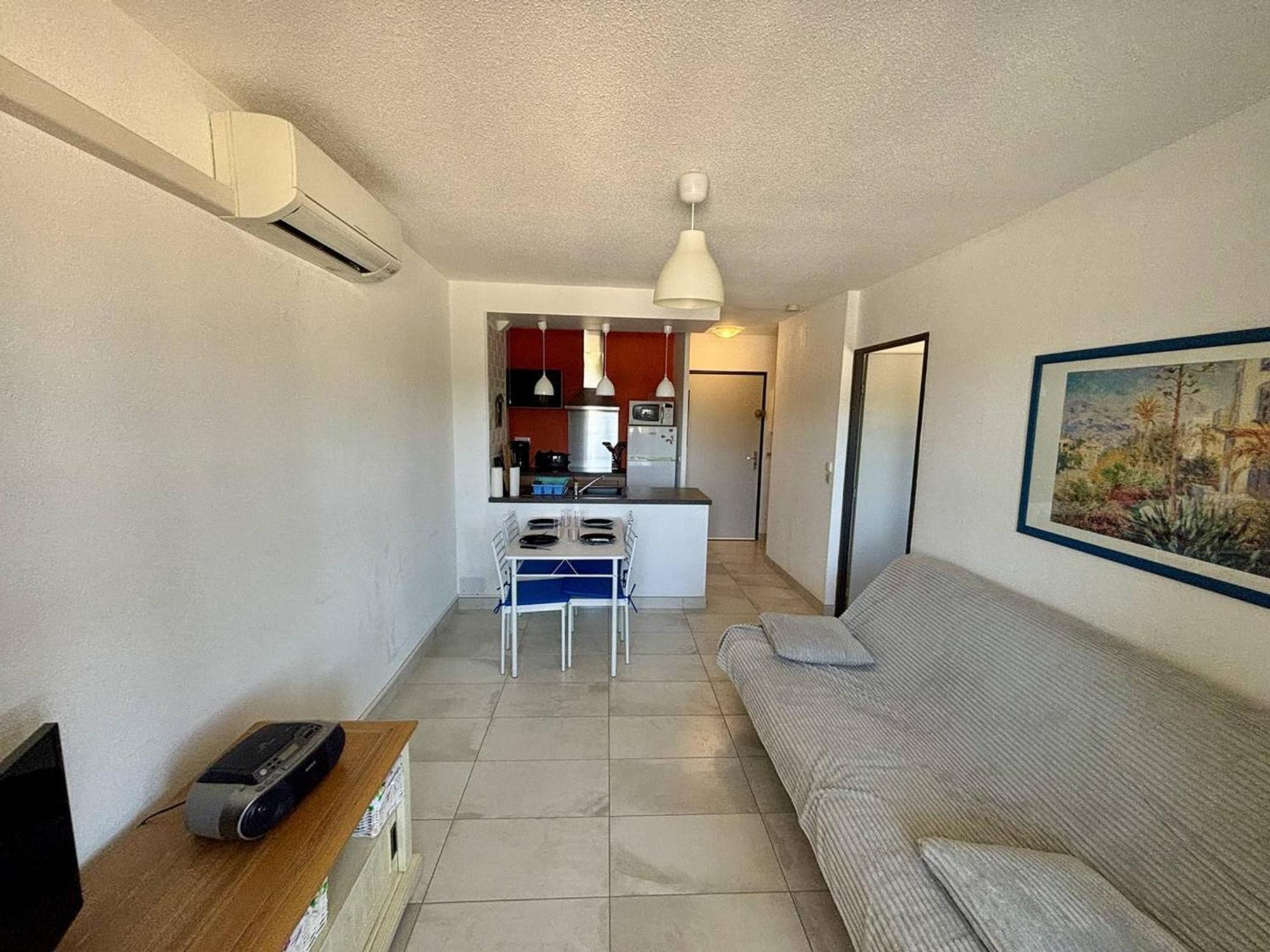 Appartement Climatise A Argeles-Sur-Mer Avec Parking - 4 Couchages - Fr-1-388-52 Exterior foto