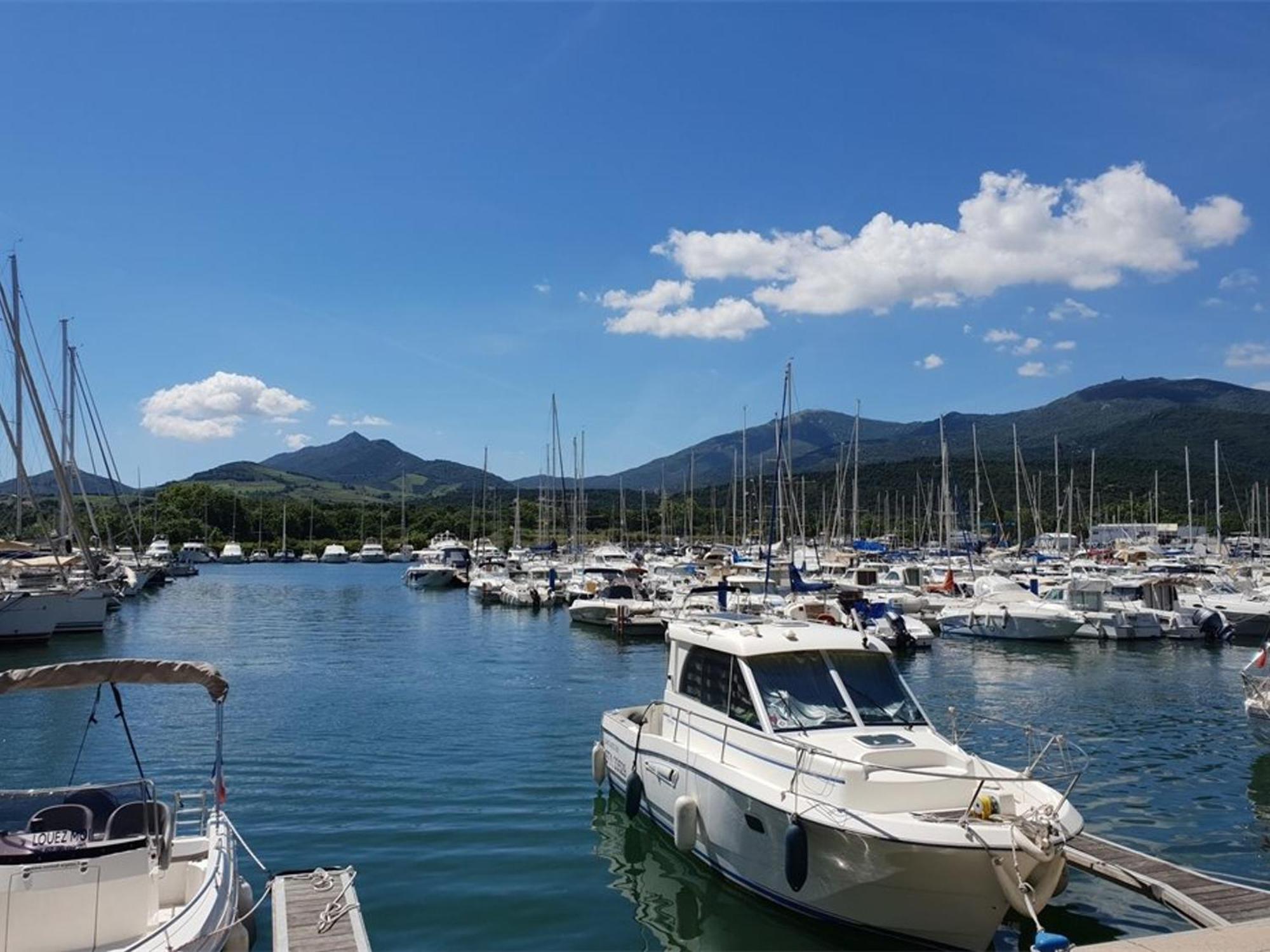 Appartement Climatise A Argeles-Sur-Mer Avec Parking - 4 Couchages - Fr-1-388-52 Exterior foto