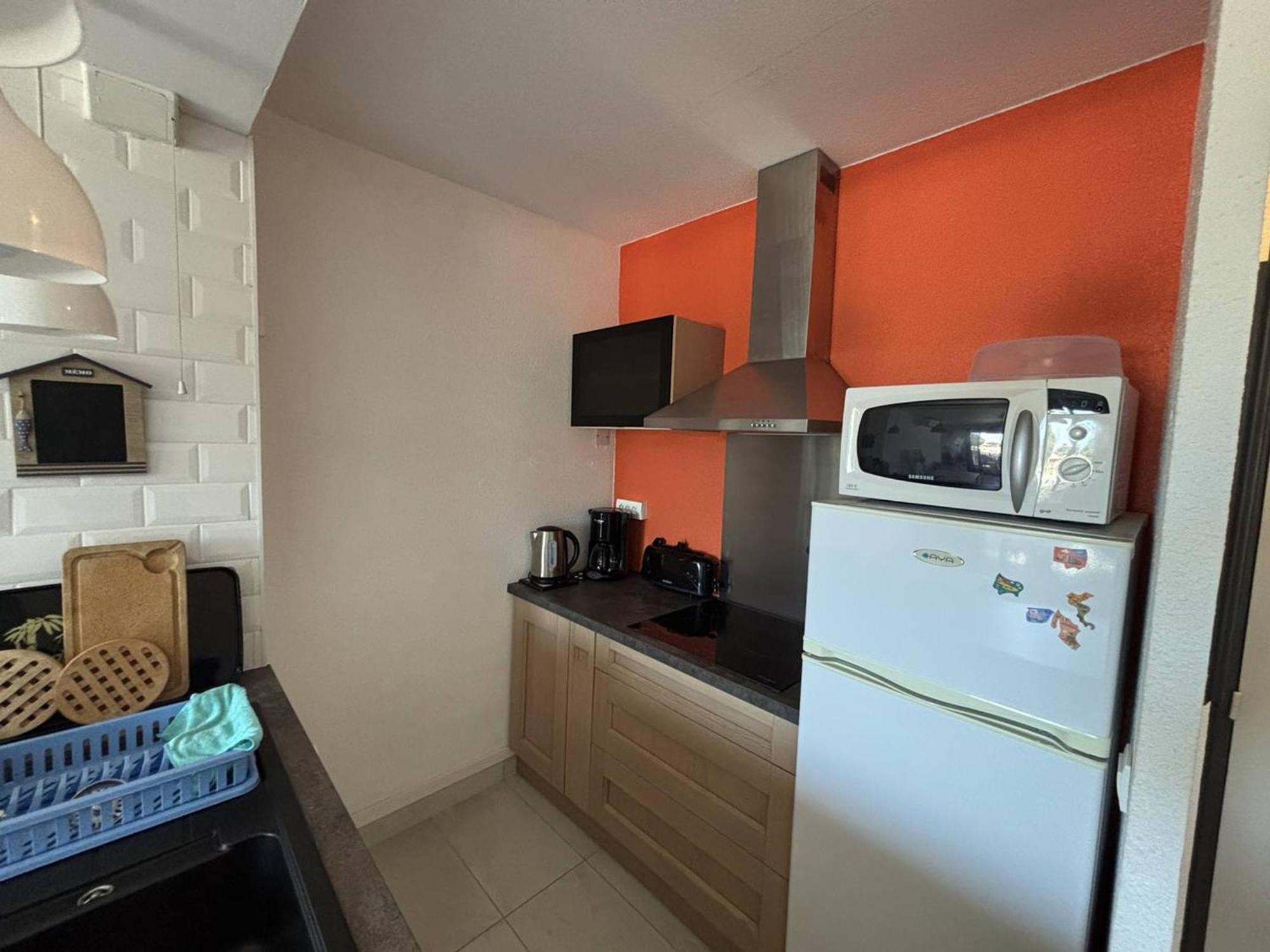 Appartement Climatise A Argeles-Sur-Mer Avec Parking - 4 Couchages - Fr-1-388-52 Exterior foto
